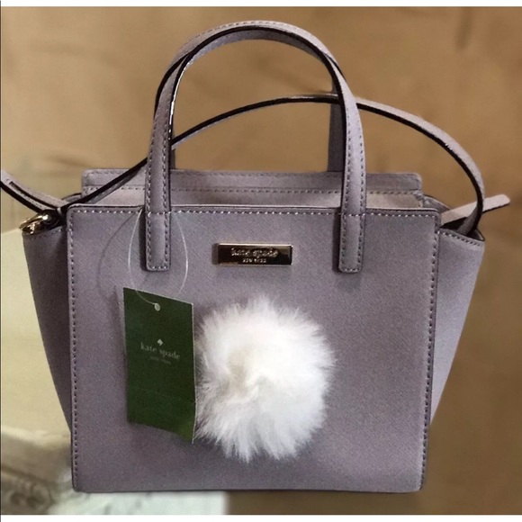 Kate spade hop to It Bunny Rabbit Mini Leather Bag - Picture 3 of 8